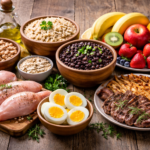 Os alimentos e suplementos que realmente fazem diferença no ganho de massa muscular